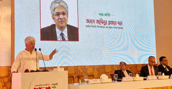 এসএমই পণ্যের রপ্তানি বাড়াতে নতুন বাজার খুঁজতে হবে: শিল্প উপদেষ্টা