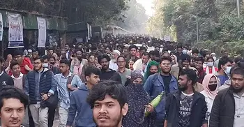 চবির ‘এ’ ইউনিটের ভর্তি পরীক্ষা সম্পন্ন, আসনপ্রতি লড়েছেন ৭৩ জন