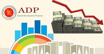 Development budget cuts to hoard Tk 19,000cr of foreign loans