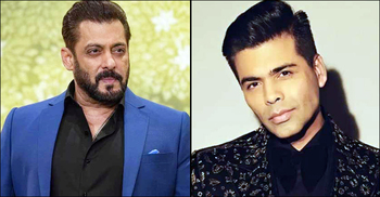 ২৭ বছরে ‘কুছ কুছ হোতা হ্যায়’, সালমানকে স্মরণ করেননি করণ