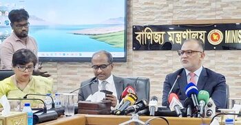 ব্যবসা-বিনিয়োগ বাড়াতে পাকিস্তানের সঙ্গে যৌথ কমিশন করবে বাংলাদেশ