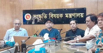 Ekushey Book Fair will be held at Suhrawardy Udyan: Farooki