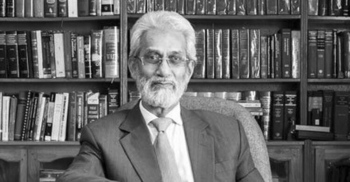 Adviser Hassan Ariff passes away