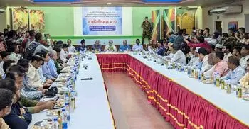 3 advisers in Rangamati to assess situation