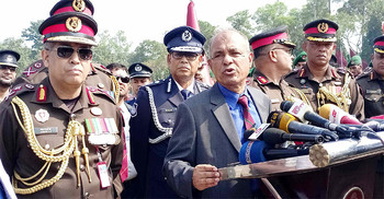 Border killings take place for internal conflicts too: Home Adviser