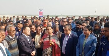 জানুয়ারিতে শুরু হচ্ছে না তিস্তা মহাপরিকল্পনার কাজ: রিজওয়ানা হাসান