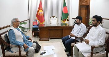 এত অল্প সময়ে তোমরা যা দিয়েছো, জাতি কখনো ভুলবে না