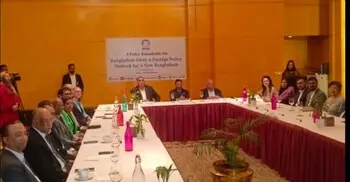 ভারত-চীনের মধ্যে ফুটবল হবো না, তবে ফেয়ার প্লে নিশ্চিতে রেফারি হতে পারি