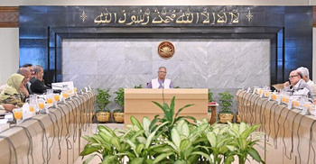 Special Advisory Council meeting prays for Khaleda's recovery