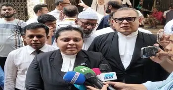 যেসব যুক্তিতে জামিন পেলেন সাবেক স্পিকার শিরীন শারমিন