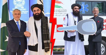 Why Afghanistan drifts from Pakistan toward India