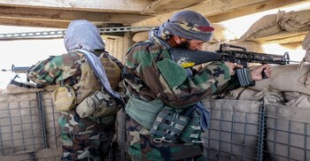 পাকিস্তান-আফগানিস্তান সীমান্ত চলছে গোলাগুলি