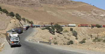 Truck accident kills 18 in Afghanistan