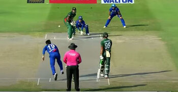 Shanto, Nasum lead Tigers to level series against Afghans