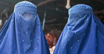 New law forces Afghan women to cover faces, men to grow beards