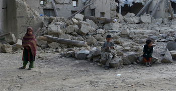 আফগানিস্তানে শক্তিশালী ভূমিকম্পে নিহত ৯