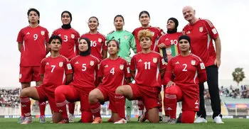 অবশেষে ফিফার স্বীকৃতি পেল আফগান নারী শরণার্থী ফুটবল দল