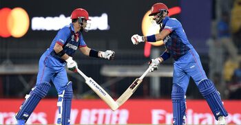 Top order fire Afghanistan to famous win against Pakistan