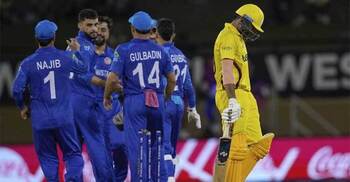 Afghanistan rout debutants Uganda in T20 World Cup opener