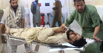 Taliban govt seeks int’l aid after catastrophic earthquake