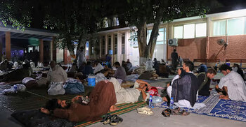 Afghanistan quake death toll climbs to 2,200