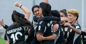 মাঠে ফেরার অনুমতি পেলেন আফগান নারী ফুটবলাররা