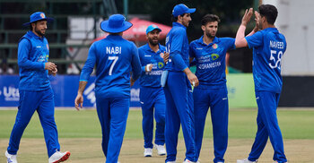 Afghanistan announce squad for Champions Trophy