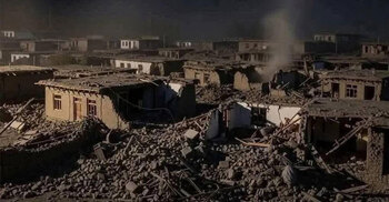 Afghanistan quake death toll exceeds 600, over 1,500 injured