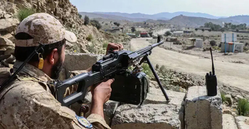 Afghan govt says Pakistani strikes kill 13 near border