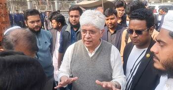 গণভোট নিয়ে যারা প্রশ্ন তুলছেন তারা মূলত পলাতক শক্তি