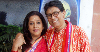 তোমাকে সবসময় ভালোবাসি আফজাল: সুবর্ণা মুস্তাফা