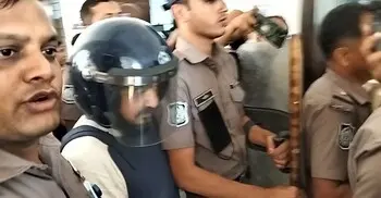 হত্যা মামলার বাইরে ১/১১ নিয়ে জিজ্ঞাসাবাদ হচ্ছে, অভিযোগ আইনজীবীর