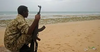 সোমালিয়া উপকূলে নতুন করে বেড়েছে জলদস্যুতা, নিরাপত্তা নিয়ে উদ্বেগ