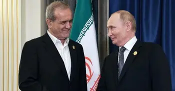 পাকিস্তানে বৈঠক নিয়ে পুতিনের সঙ্গে কথা বললেন ইরানের প্রেসিডেন্ট