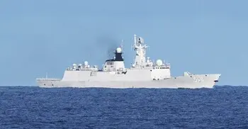 দক্ষিণ চীন সাগরে উত্তেজনা: স্কারবরো শোলের প্রবেশমুখে চীনের বাধা