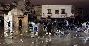 Morocco launches nationwide emergency relief after deadly floods