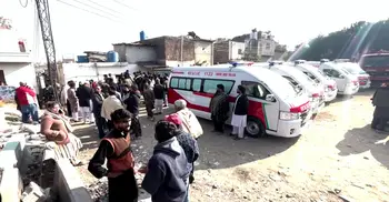 আফগানিস্তান- পাকিস্তান সীমান্তে উত্তেজনা: কেঁপে উঠল কাবুল