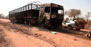 নাইজেরিয়ায় বন্দুকধারীদের হামলা, বহু মানুষের প্রাণহানিনাইজেরিয়ায় বন্দুকধারীদের হামলা, বহু মানুষের প্রাণহানি