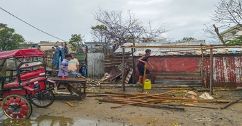 Cyclone Gezani kills 38 in Madagascar