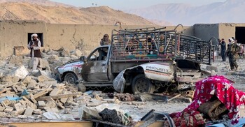 আফগানিস্তানে পাকিস্তানের হামলায় নিহত ১৭ , প্রতিশোধের হুমকি তালেবানের