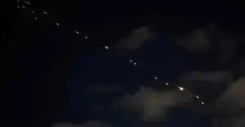 Iran launches ‘revenge’ missile attack on Israel