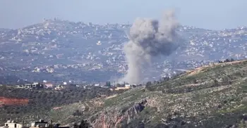 Israeli strikes kill 9 in south Lebanon