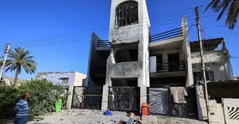 যুদ্ধবিরতির পর ইরাকের আকাশপথ ফের চালু