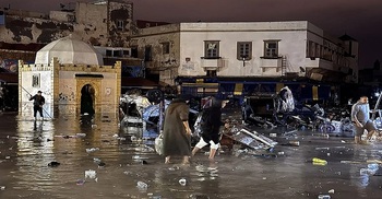 Flash floods in Morocco’s Safi leaves 37 dead