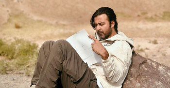 দুর্গম এলাকায় কী করছেন অভিনেতা আফরান নিশো