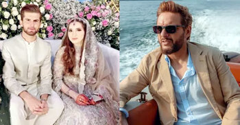 বাবা হলেন শাহিন, আফ্রিদি হলেন ‘কনিষ্ঠ’ নানা