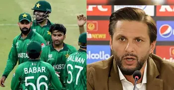 ‘তাকে দলেই রাখতাম না, অধিনায়ক তো দূরের কথা’- কার কথা বললেন আফ্রিদি?