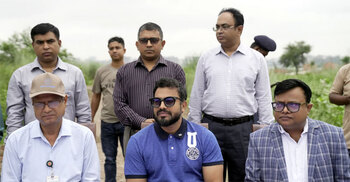 জলাধার ভরাট করে বানানো প্লট না কেনার আহ্বান ডিএনসিসি প্রশাসকের