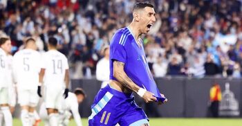 Argentina roar back to beat Costa Rica 3-1 in friendly