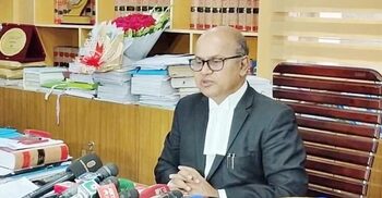 Attorney General Amin Uddin quits